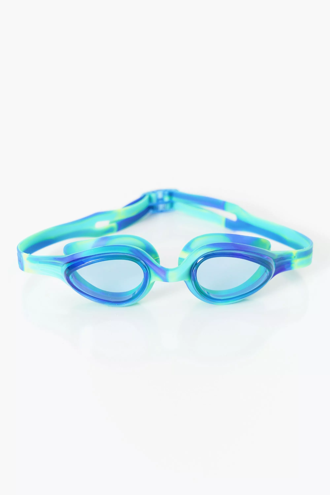 Silver Splash Junior Swimming Goggles alternate colour 2