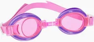 Example of goggles NOT recommended — brightly coloured low quality