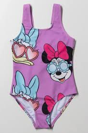 Example of correct swimwear — one piece racer back costume