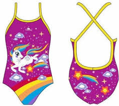 Example of correct swimwear — jammers